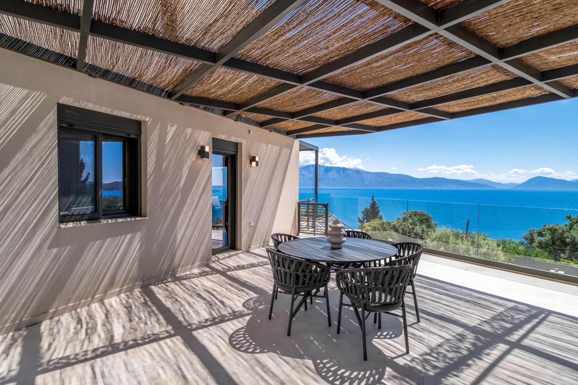 Ionian Hospitality νησω 6 Appartamento *