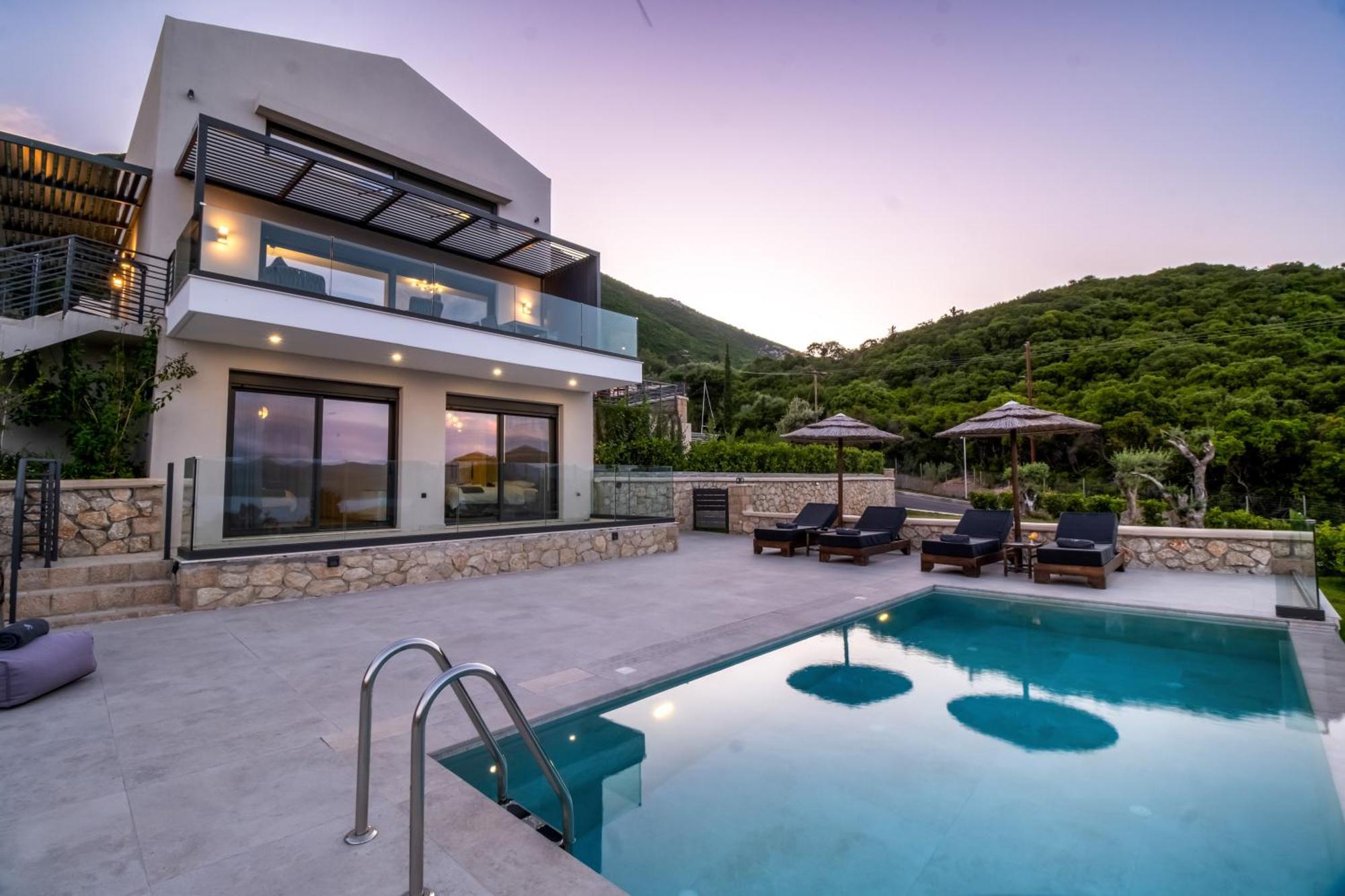 Appartamento Ionian Hospitality νησω 6