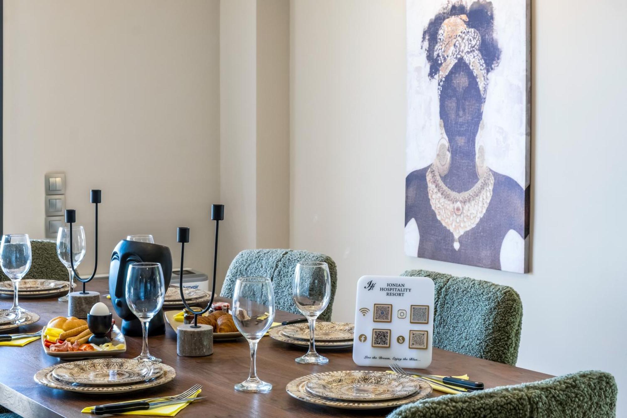 Ionian Hospitality νησω 6 Nikiana