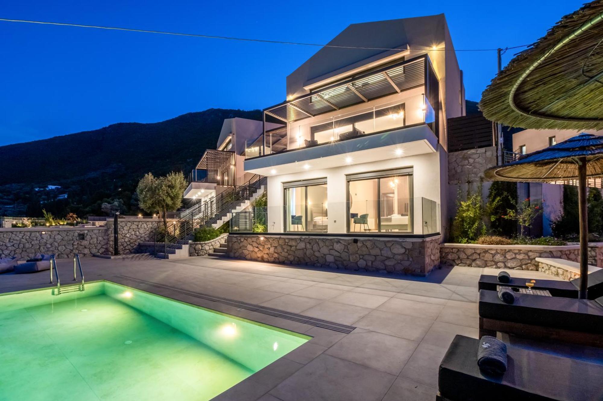 Ionian Hospitality νησω 6 Appartamento Nikiana