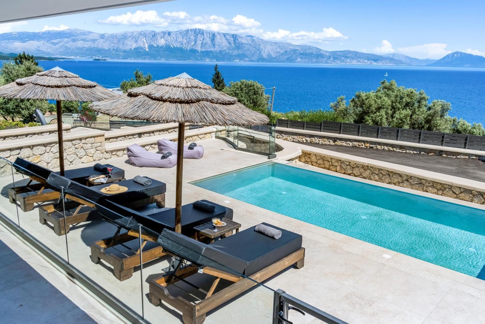 Appartamento Ionian Hospitality νησω 6 Nikiana